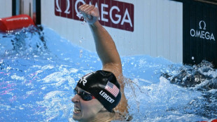 Natation: l'Am&eacute;ricaine Katie Ledecky championne du monde du 800 m nage libre pour la 7e fois