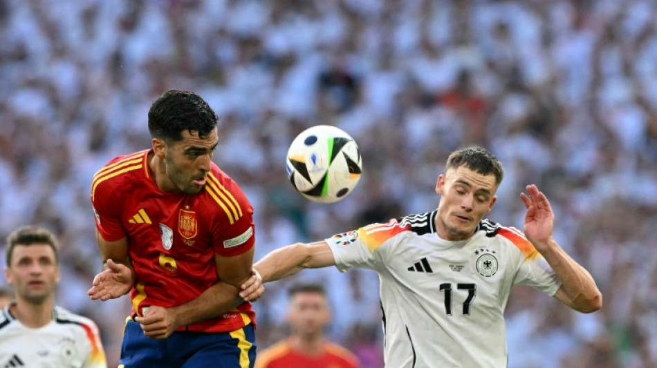 Contenders eye 'big titles' as Nations League final four kicks off