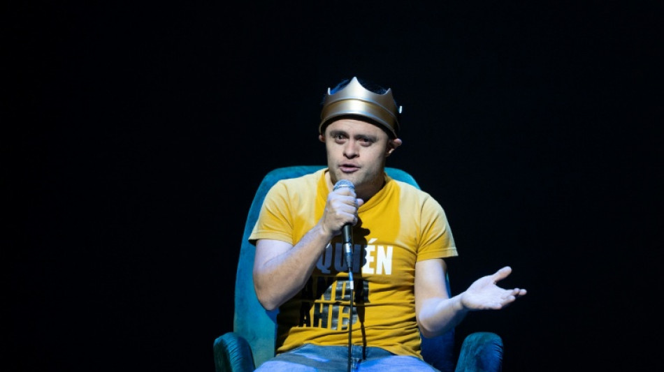 Una compa&ntilde;&iacute;a peruana de actores con s&iacute;ndrome de Down derriba barreras en los escenarios del mundo