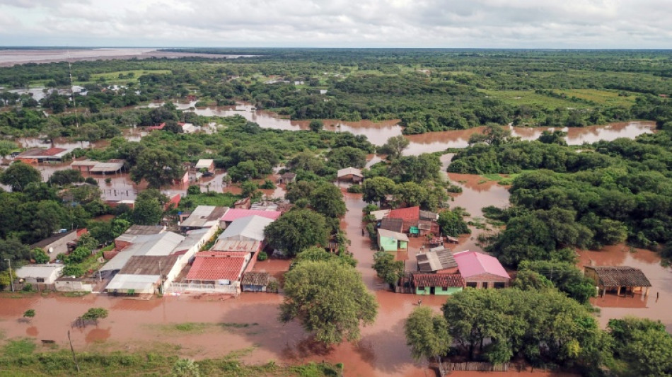 El gobierno boliviano decreta la emergencia por lluvias que dejan 51 muertos desde noviembre