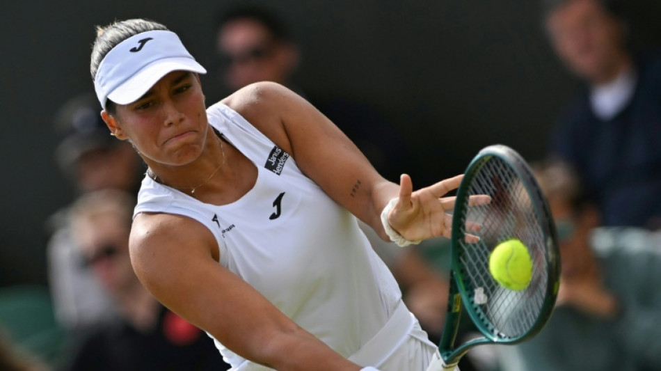 Espa&ntilde;a cae eliminada por Ucrania en la BJK Cup de tenis