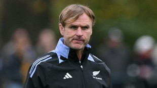 Four All Blacks debutants to face France in first Test