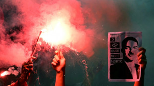 'Never again Bolsonaro': thousands march ahead of Brazil election runoff