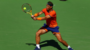 Rafa Nadal doblega al brit&aacute;nico Evans y avanza a octavos de Indian Wells