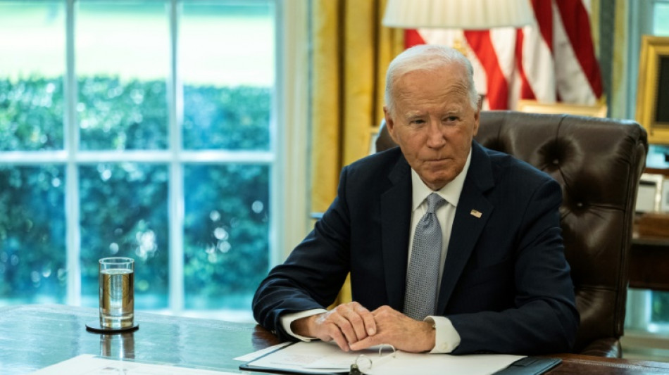 Biden vai discutir com l&iacute;der dos Emirados situa&ccedil;&atilde;o em Gaza e Sud&atilde;o