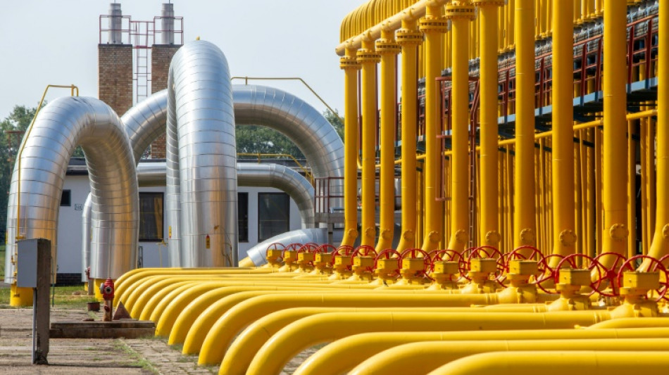 Gasversorgung: Bundesregierung lockert Speichervorgaben