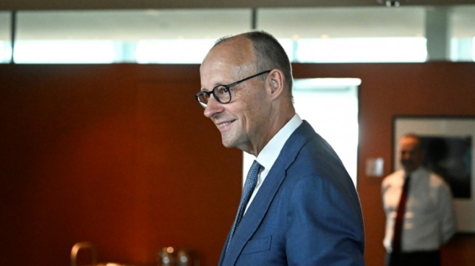 Merz stellt Entlastungen von hohen Spritpreisen in Aussicht