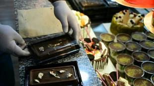 De Duba&iuml; &agrave; Berlin, le chocolat qui fait fondre la toile