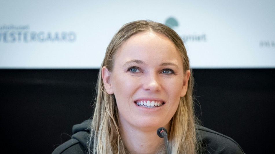 Tennis: trois ans après, Wozniacki va sortir de sa retraite en août