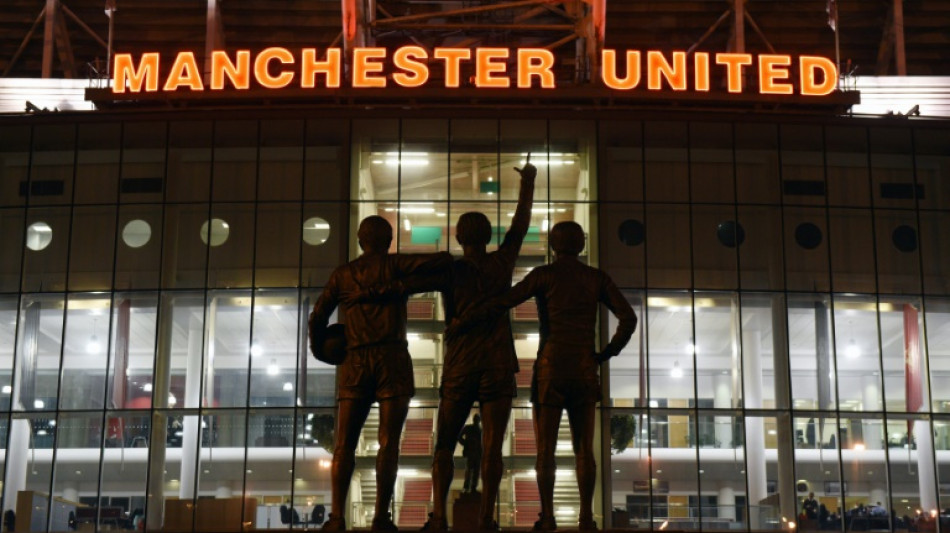 Man Utd bidding process goes to third round