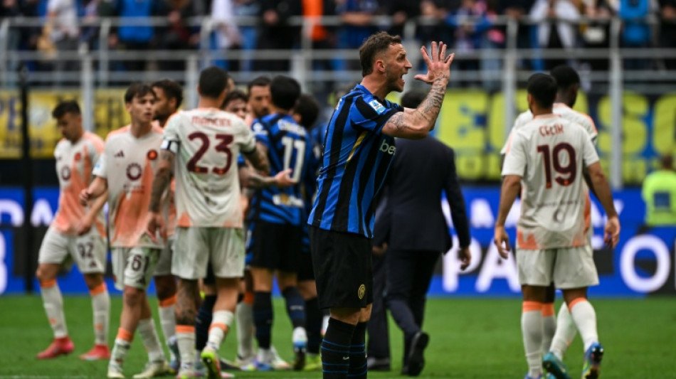 C1: le rêve de triplé pulvérisé, la saison de l'Inter peut virer au cauchemar