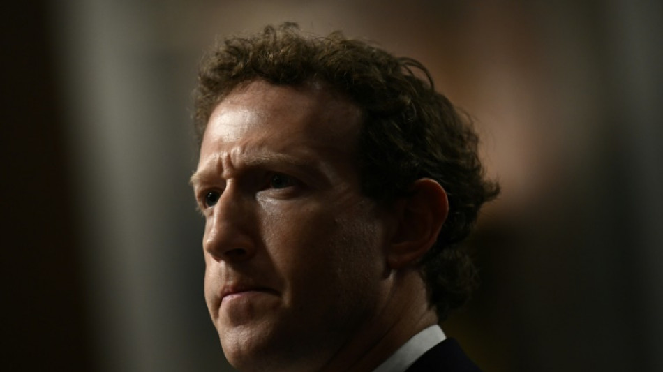 Mark Zuckerberg de retour &agrave; la barre pour d&eacute;fendre Meta