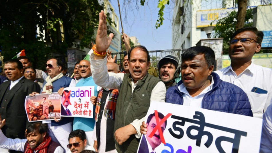 Aktien von indischem Adani-Konzern fallen nach Betrugsvorw&uuml;rfen weiter