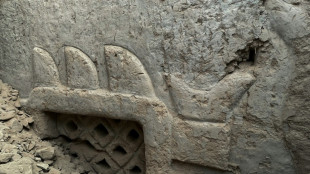 Pérou: découverte d'une fresque murale vieille de plus de 3.000 ans