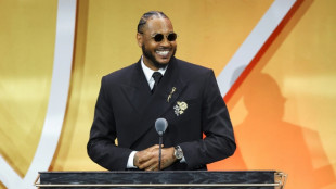 NBA: Carmelo Anthony et Dwight Howard font leur entr&eacute;e au Hall of Fame