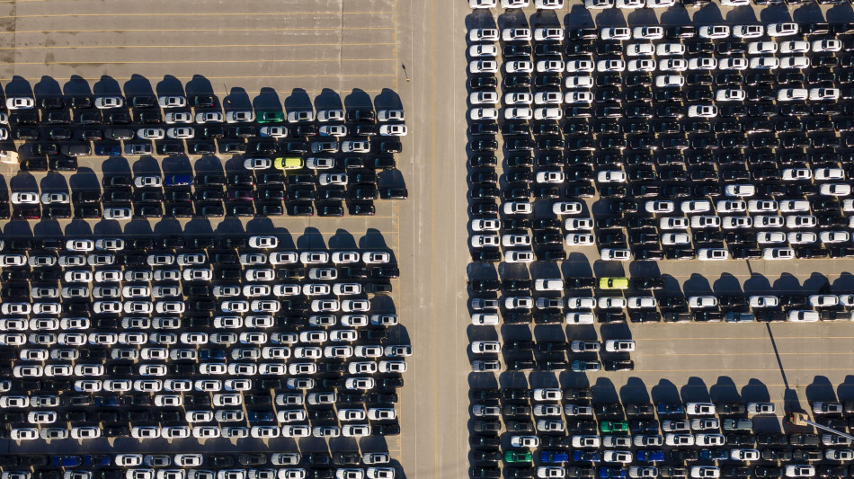 In Europa +10,7% le vendite di auto a settembre