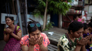 S&eacute;isme: une semaine de deuil national en Birmanie, derni&egrave;re chance pour retrouver des survivants