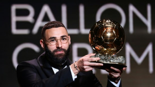 Ballon d'Or: Benzema entre au panth&eacute;on du foot, Putellas y reste
