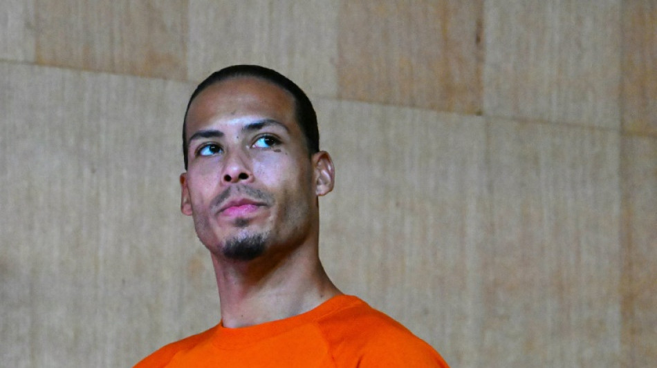 Van Dijk 'sad' for Mane as Netherlands prepare for Senegal World Cup test