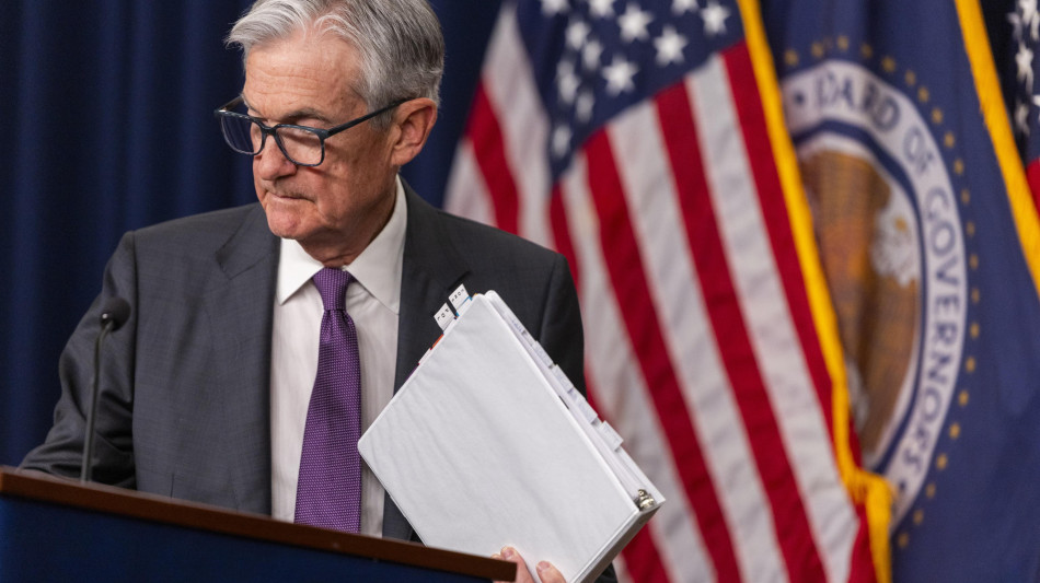 ++ Powell, Fed non sarà mai influenzata da pressione politica ++