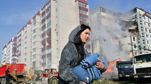 Ataques russos matam 26 na Ucr&acirc;nia, que anuncia contraofensiva iminente