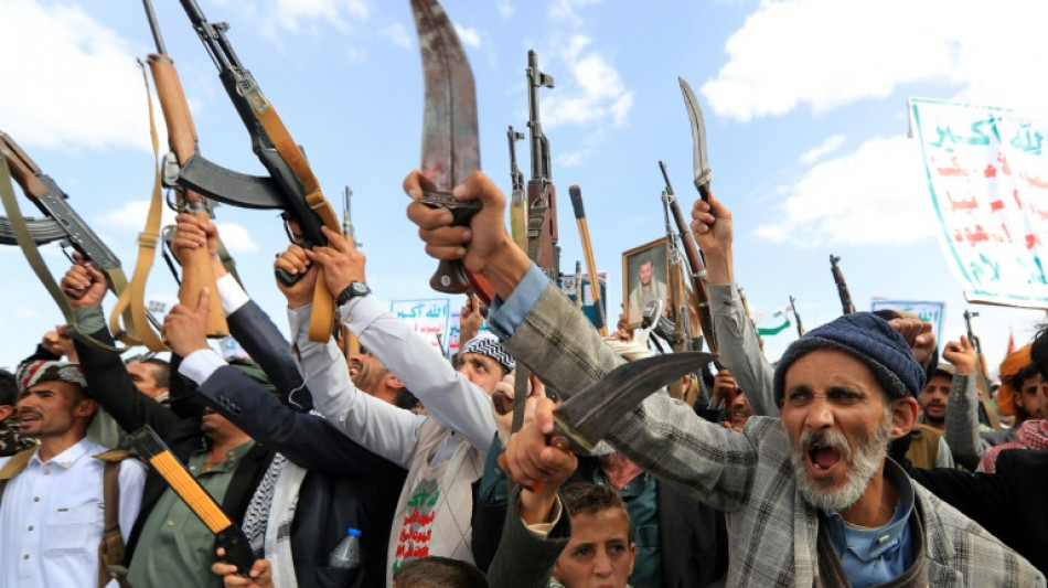 Bombardeio americano mata 68 em centro de deten&ccedil;&atilde;o de migrantes no I&ecirc;men