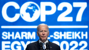 Biden promete en la COP27 cumplir objetivos clim&aacute;ticos y pide al mundo hacer m&aacute;s