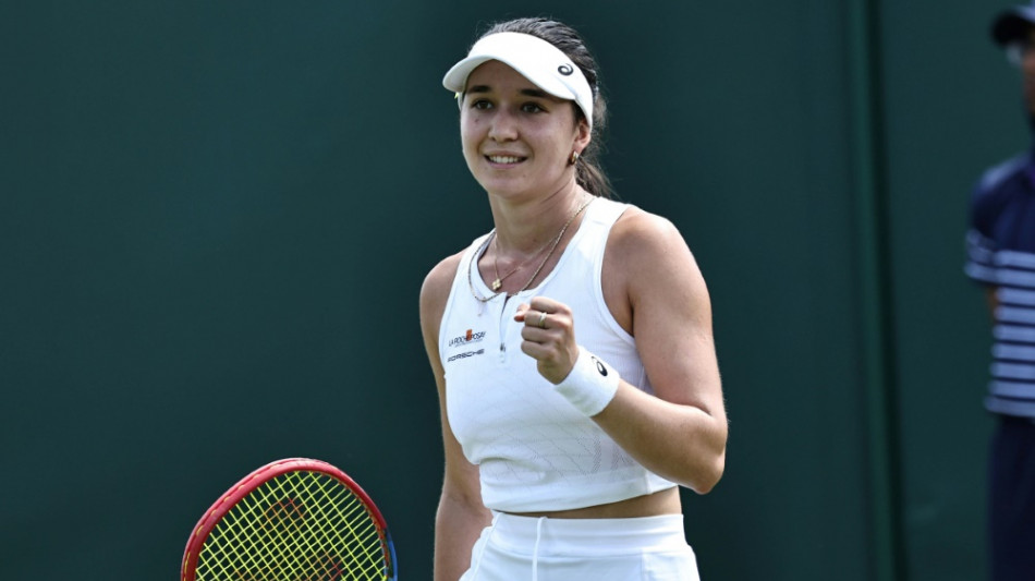 Wimbledon: Lys und Siegemund erreichen zweite Runde