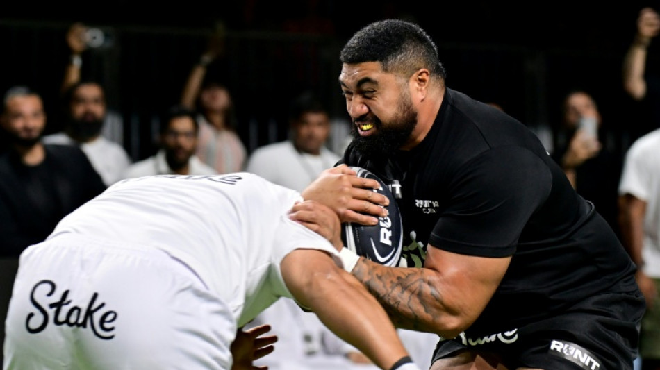 After outcry, rugby-inspired collision sport seeks new markets