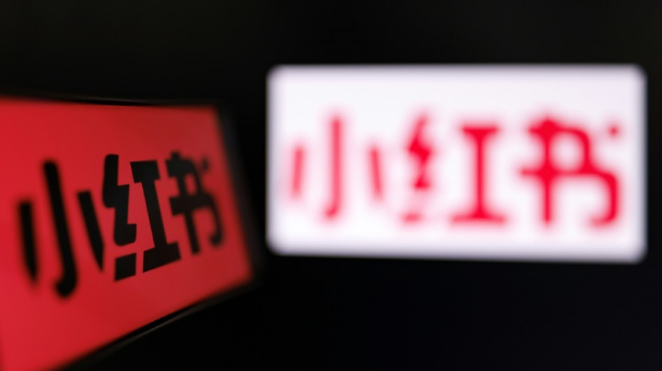 China says imposed punishment on Xiaohongshu over content