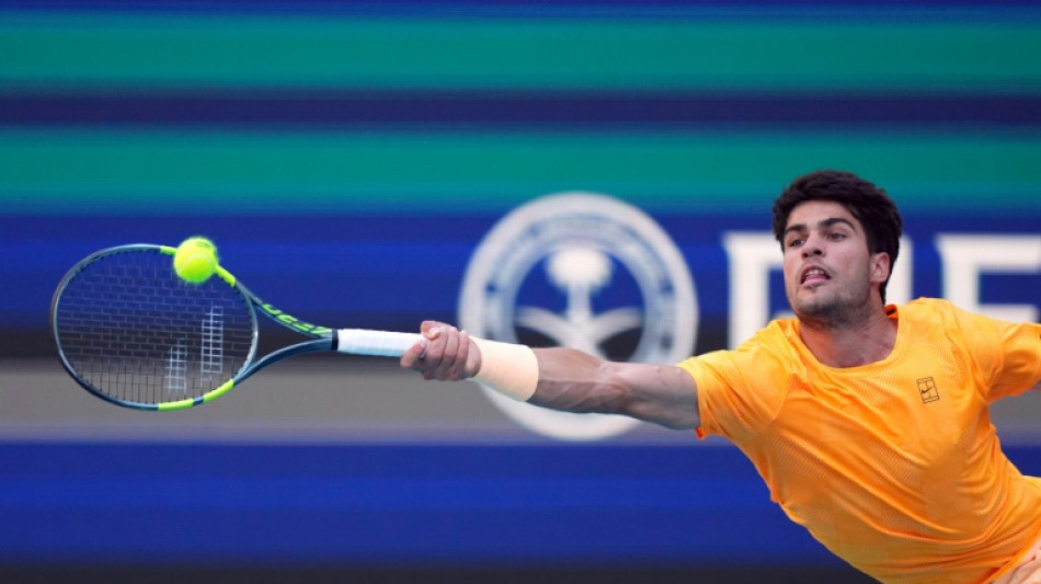 World No.1 Alcaraz beaten by Korda in Miami Open third round