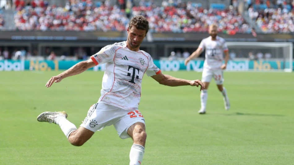 German great Mueller signs with MLS Whitecaps