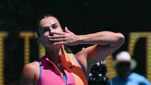 Sabalenka im Schnelldurchlauf - jetzt gegen Raducanu?