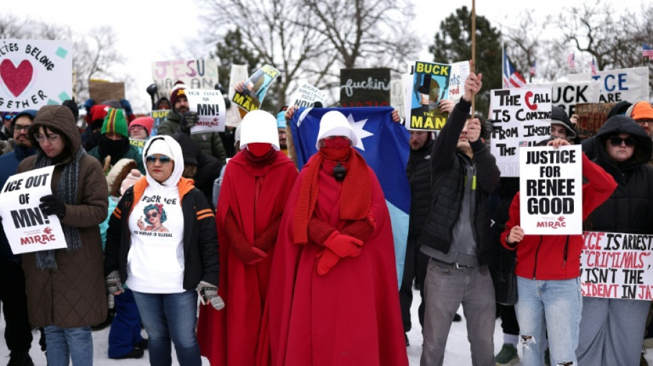 Minnesota demanda al gobierno de Trump por su ofensiva migratoria