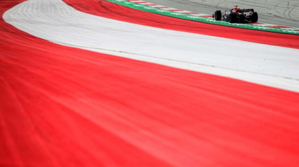 Verstappen gana la carrera esprint en Austria y saldr&aacute; desde la 'pole'