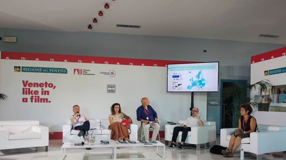 Green Film, set sempre pi&ugrave; sostenibili con il nuovo disciplinare