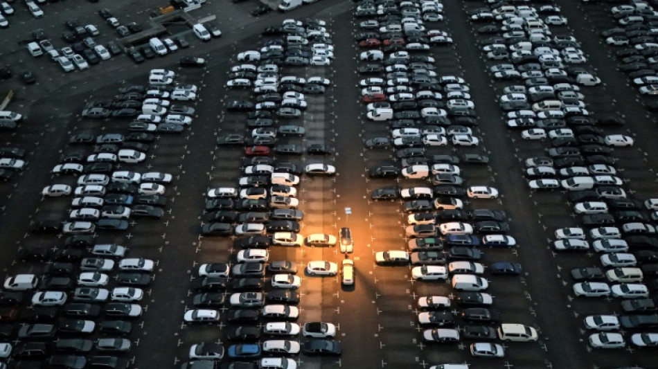 Automobile: la France et l'Allemagne bouscul&eacute;es par les difficult&eacute;s du secteur