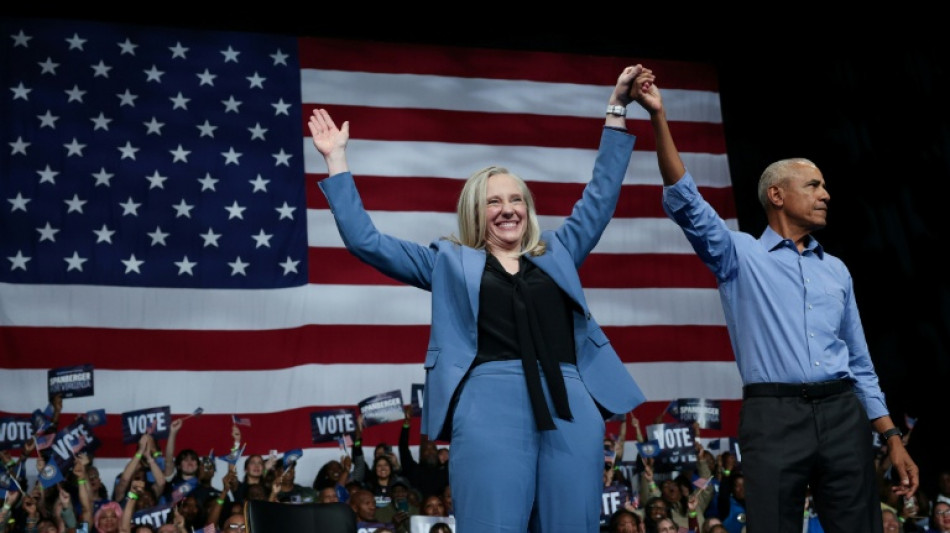 Democrats punch back in US elections - and see hope for 2026
