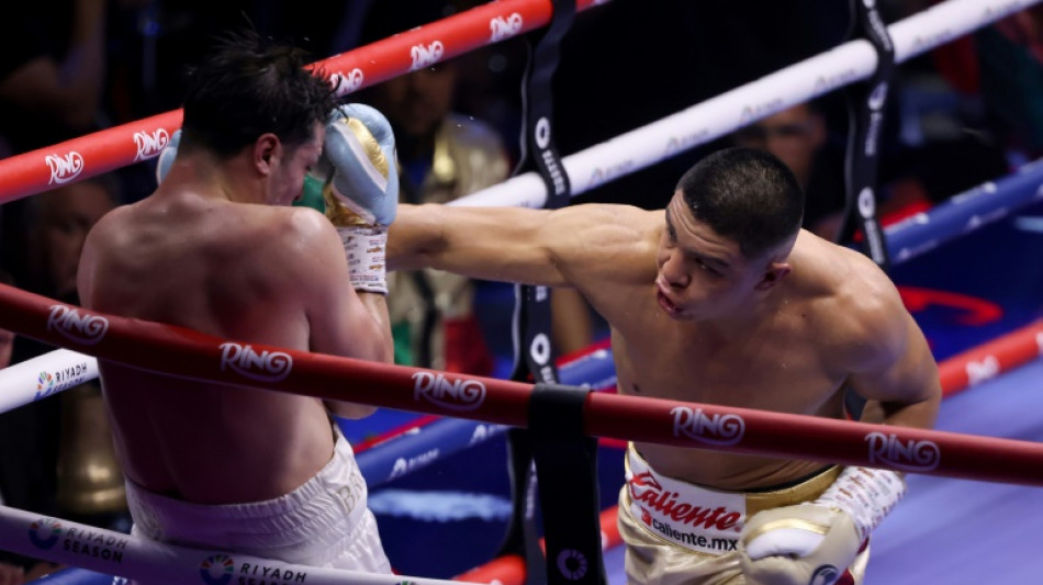 Munguia denies doping despite adverse test result