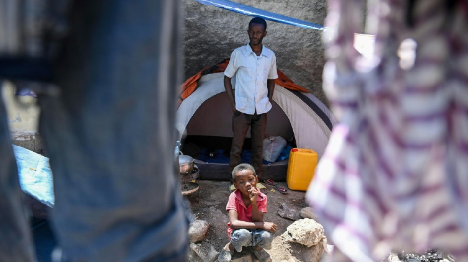 Unicef alerta que mais de 100.000 menores correm risco de desnutri&ccedil;&atilde;o grave no Haiti