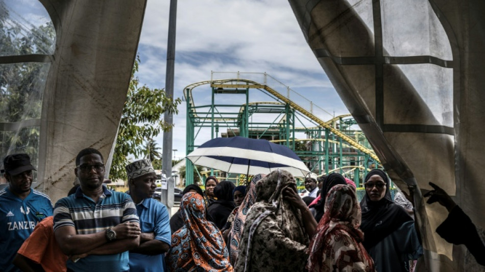 Cerca de 700 muertos en protestas contra el poder en Tanzania, seg&uacute;n la oposici&oacute;n