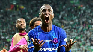 History-makers Chelsea roar back to beat Real Betis in UEFA Conference League final