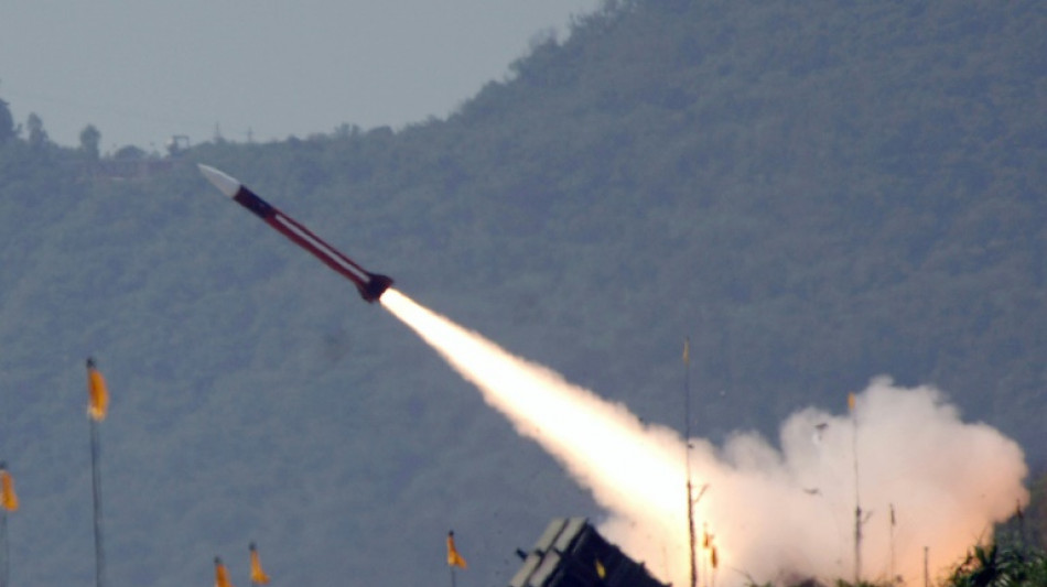 Ukrainische Soldaten zur Schulung an Patriot-Abwehrsystem in USA eingetroffen