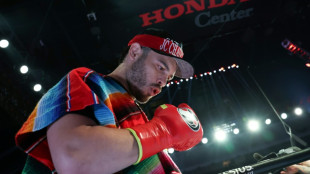 Mexican boxer Julio Cesar Chavez Jr. arrested by US immigration
