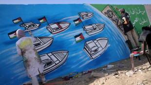 Israel inicia deportaciones tras interceptar &uacute;ltimo barco de flotilla de ayuda a Gaza
