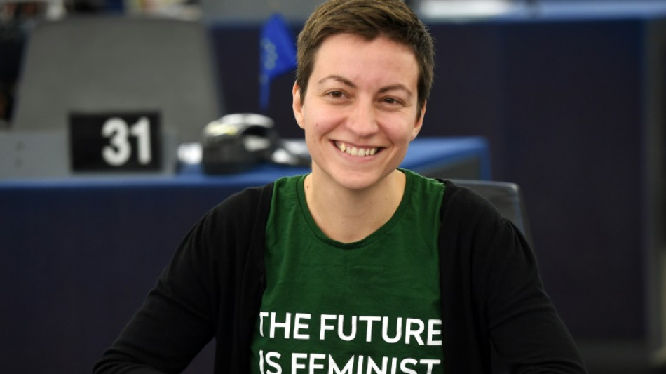 Ska Keller gibt Fraktionsvorsitz der Grünen im EU-Parlament ab