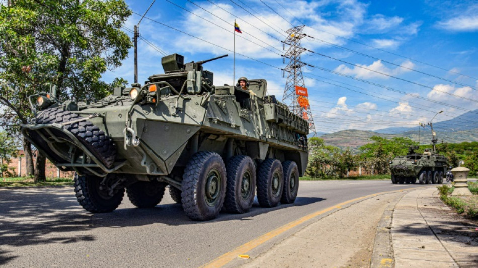 Col&ocirc;mbia refor&ccedil;a seguran&ccedil;a da COP16 diante de amea&ccedil;as da guerrilha