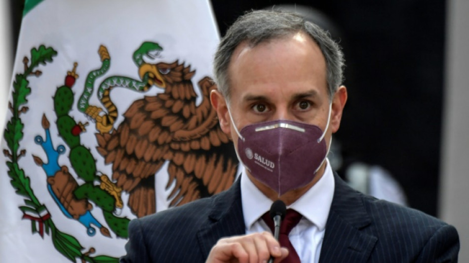 M&eacute;xico estudia 21 casos de hepatitis misteriosa infantil