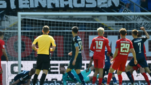 Paderborn verpasst Sieg im Verfolgerduell