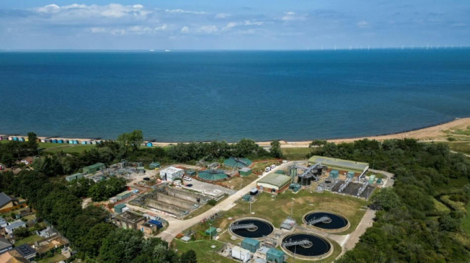 UK water pollution alarms summer bathers